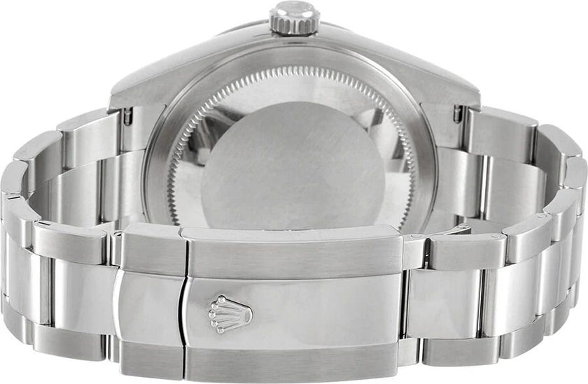 ROLEX Sky-Dweller Oystersteel & White Gold Men'S Watch 336934-0005 3