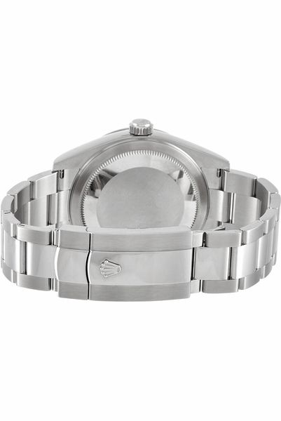 ROLEX Sky-Dweller White Gold Bezel Oyster Bracelet Men'S Watch 336934-0003 2