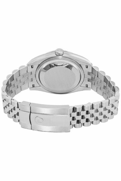 ROLEX Sky-Dweller White Gold Fluted Bezel Men'S Watch 336934-0002 3