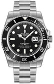 ROLEX Submariner Date Black Dial Oystersteel Men'S Watch 116610Ln-0001 1