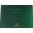 ROLEX Submariner Black Dial Oystersteel Men'S Diving Watch 124060-0001 3