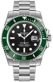 ROLEX Submariner Date Starbucks Oystersteel 41Mm Men'S Watch 126610Lv-0002 1