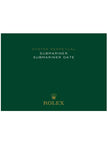 ROLEX Submariner Date Starbucks Oystersteel 41Mm Men'S Watch 126610Lv-0002 4