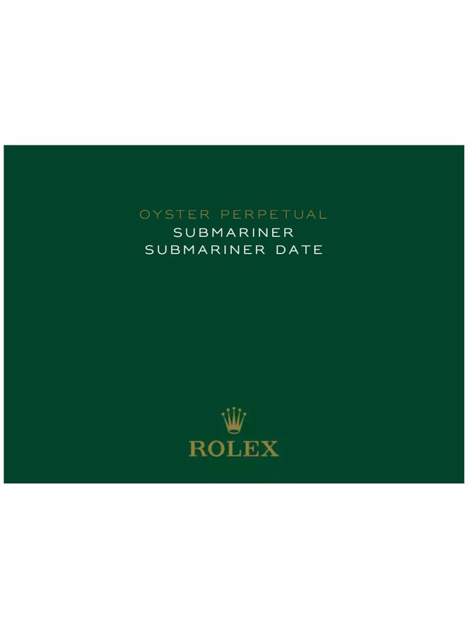 ROLEX Submariner Date Starbucks Oystersteel 41Mm Men'S Watch 126610Lv-0002 4