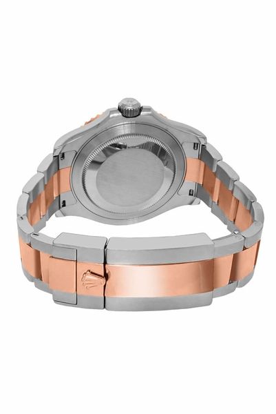 ROLEX Yacht-Master 40 Everose Gold & Steel Men'S Watch 126621-0002 2