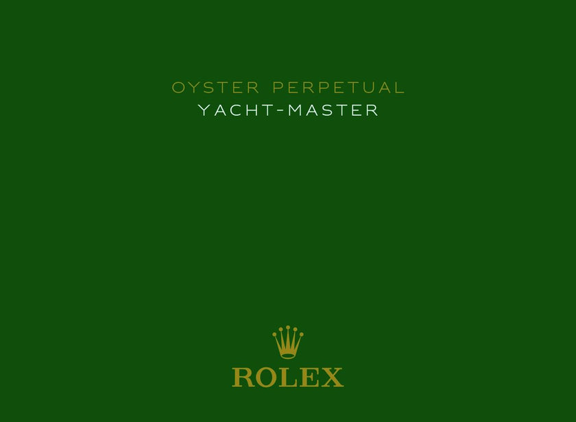 ROLEX Yacht-Master 40 Everose Gold & Steel Men'S Watch 126621-0002 3