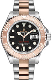 ROLEX Yacht-Master 40 Everose Gold & Steel Men'S Watch 126621-0002 1