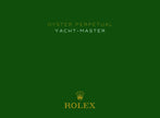 ROLEX Yacht-Master 40 Platinum Bezel Men'S Watch 126622-0002 4