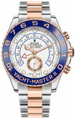 ROLEX Yacht-Master Ii Steel & Rose Gold Luxury Men'S Watch 116681-0002 1