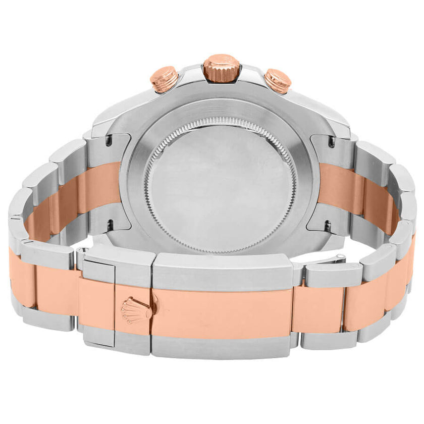 ROLEX Yacht-Master Ii Steel & Rose Gold Luxury Men'S Watch 116681-0002 3