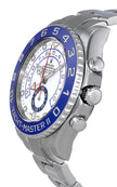 ROLEX Yacht-Master Ii Oystersteel White Dial Men'S Watch 116680-0002 2