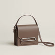 [Brand New] HERMES Roulis Mini Bag Étoupe