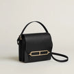 [Brand New] HERMES Roulis Mini Bag Noir
