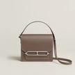 [Brand New] HERMES Roulis Mini Bag Étoupe