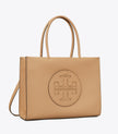 TORY BURCH Small Ella Bio Tote - Light Sand