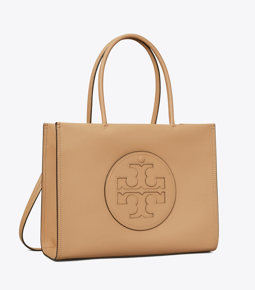 TORY BURCH Small Ella Bio Tote - Light Sand
