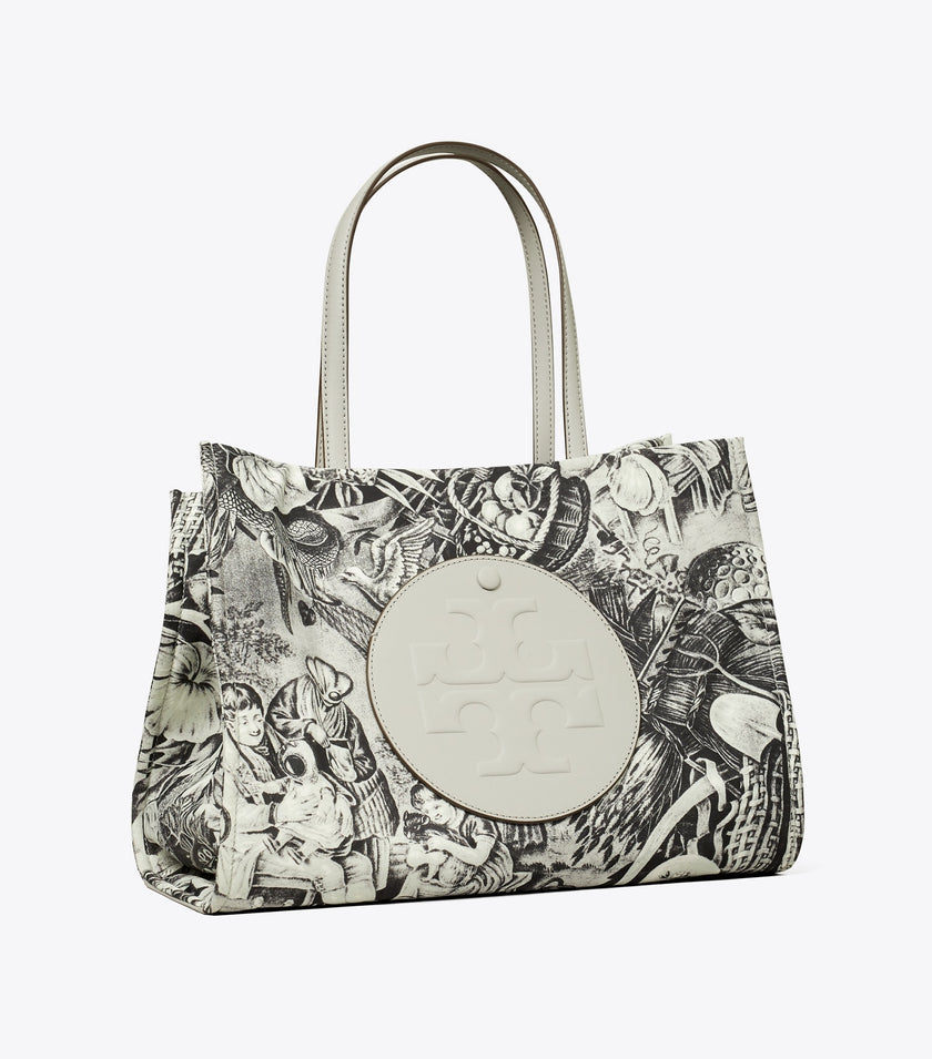 TORY BURCH Small Ella Printed Tote
