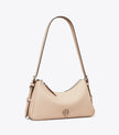 [ARRIVING  IN INDIA] TORY BURCH Small Leather Shoulder Bag - Soft Pink