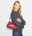 TORY BURCH Small Perry Shoulder Bag - Red