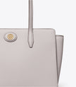 [At India] TORY BURCH Small Robinson Pebbled Tote