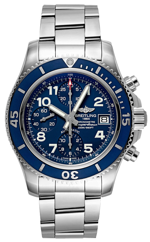 BREITLING Superocean Chronograph 42 A13311D1/C936-161A 1