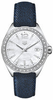 AUTHENTIC WATCHES Tag Heuer Formula 1 Quartz Blue Strap Watch Wbj131A.Fc8251 1