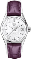 AUTHENTIC WATCHES Tag Heuer Carrera Quartz 36Mm Women'S Watch Wbk1311.Fc8261 1
