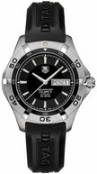 TAG HEUER Aquaracer 2000 Day Date Automatic Men'S Watch Waf2010.Ft8010 1