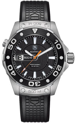 TAG HEUER Aquaracer Men'S Watch Waj1110.Ft6015 1