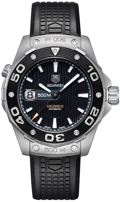 TAG HEUER Aquaracer Waj2110.Ft6015 1