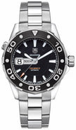 TAG HEUER Aquaracer Calibre 5 Black Dial Men'S Watch Waj2114.Ba0871 1