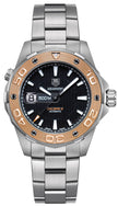 TAG HEUER Aquaracer Calibre 5 Men'S Watch Waj2150.Ba0870 1