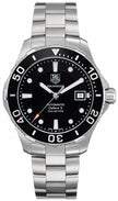 TAG HEUER Aquaracer Automatic Calibre 5 Men'S Watch Wan2110.Ba0822 1