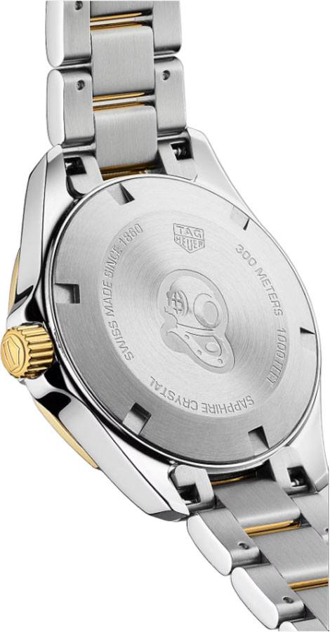 TAG HEUER Aquaracer 32Mm Quartz Women'S Watch Wbd1325.Bb0320 4
