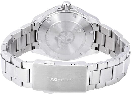 TAG HEUER Aquaracer 41Mm Men'S Divers Watch Wbd1111.Ba0928 3
