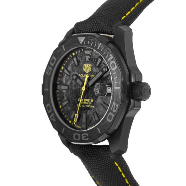 TAG HEUER Aquaracer 41Mm Men'S Watch Wbd218B.Fc6446 2