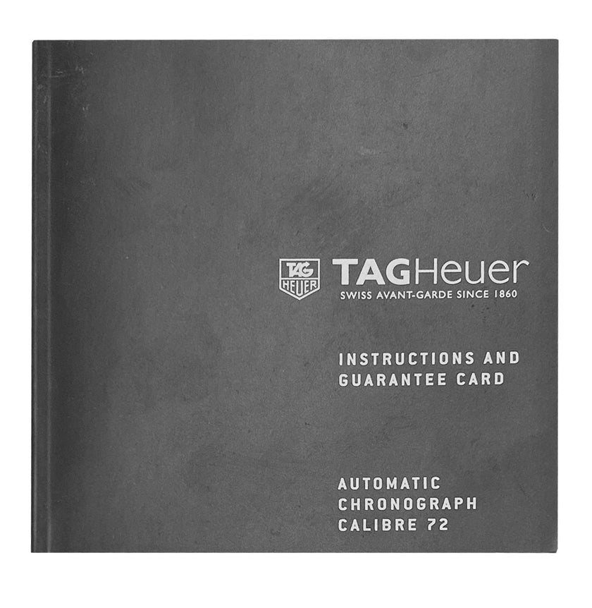 TAG HEUER Aquaracer 43Mm 500M Countdown Chronograph Men'S Watch Cak211A.Ba0833 3