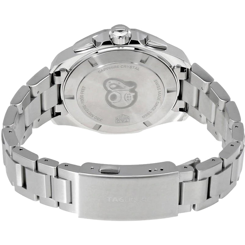 TAG HEUER Aquaracer 43Mm Chronograph Men'S Watch Cay111A.Ba0927 3