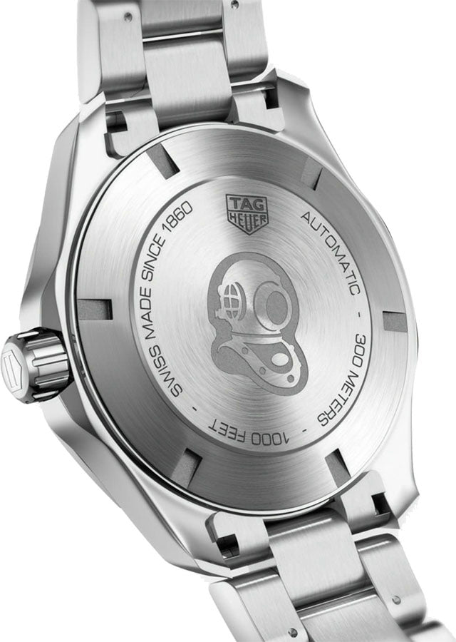 TAG HEUER Aquaracer Automatic 43Mm Green Dial Men'S Watch Way201S.Ba0927 3