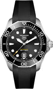 TAG HEUER Aquaracer Professional 300 Men'S Watch Wbp201A.Ft6197 1