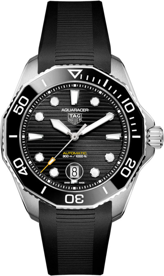 TAG HEUER Aquaracer Professional 300 Men'S Watch Wbp201A.Ft6197 1