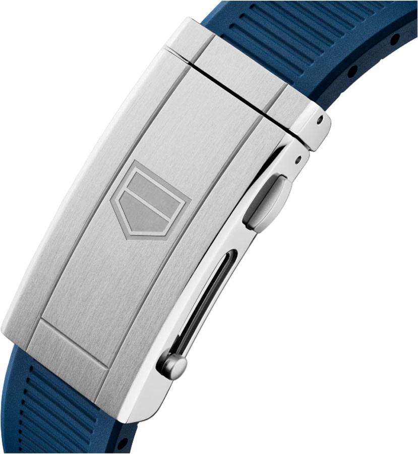 TAG HEUER Aquaracer Blue Ceramic Bezel Men'S Watch Wbp201B.Ft6198 4