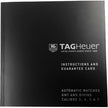 TAG HEUER Aquaracer Blue Dial 300M Authentic Men'S Watch Way201B.Ba0927 5
