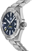 TAG HEUER Aquaracer Blue Dial Men'S Watch Wbd2112.Ba0928 2