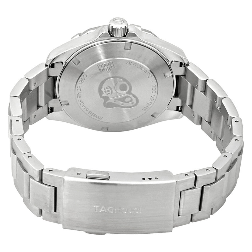 TAG HEUER Aquaracer Blue Dial Men'S Watch Wbd2112.Ba0928 3