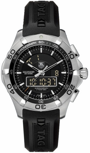 TAG HEUER Aquaracer Men'S Watch Caf1010.Ft8011 1