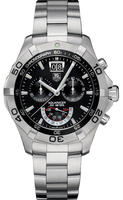 TAG HEUER Aquaracer Grande Date Men'S Watch Caf101A.Ba0821 1