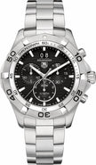 TAG HEUER Aquaracer Chronograph Men'S Watch Caf101E.Ba0821 1