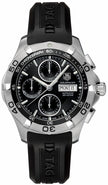 TAG HEUER Aquaracer Calibre 16 Black Dial Men'S Watch Caf2010.Ft8011 1