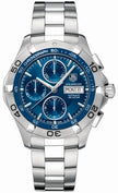 TAG HEUER Aquaracer Chronograph Day Date Men'S Watch Caf2012.Ba0815 1